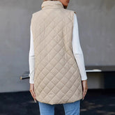 Urban Street Puffer Vest